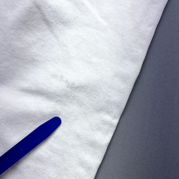 Vtg Women’s Levi’s 900 Series (28x26) High Rise White Jeans 90s USA Sz 12‎ - Picture 5 of 16